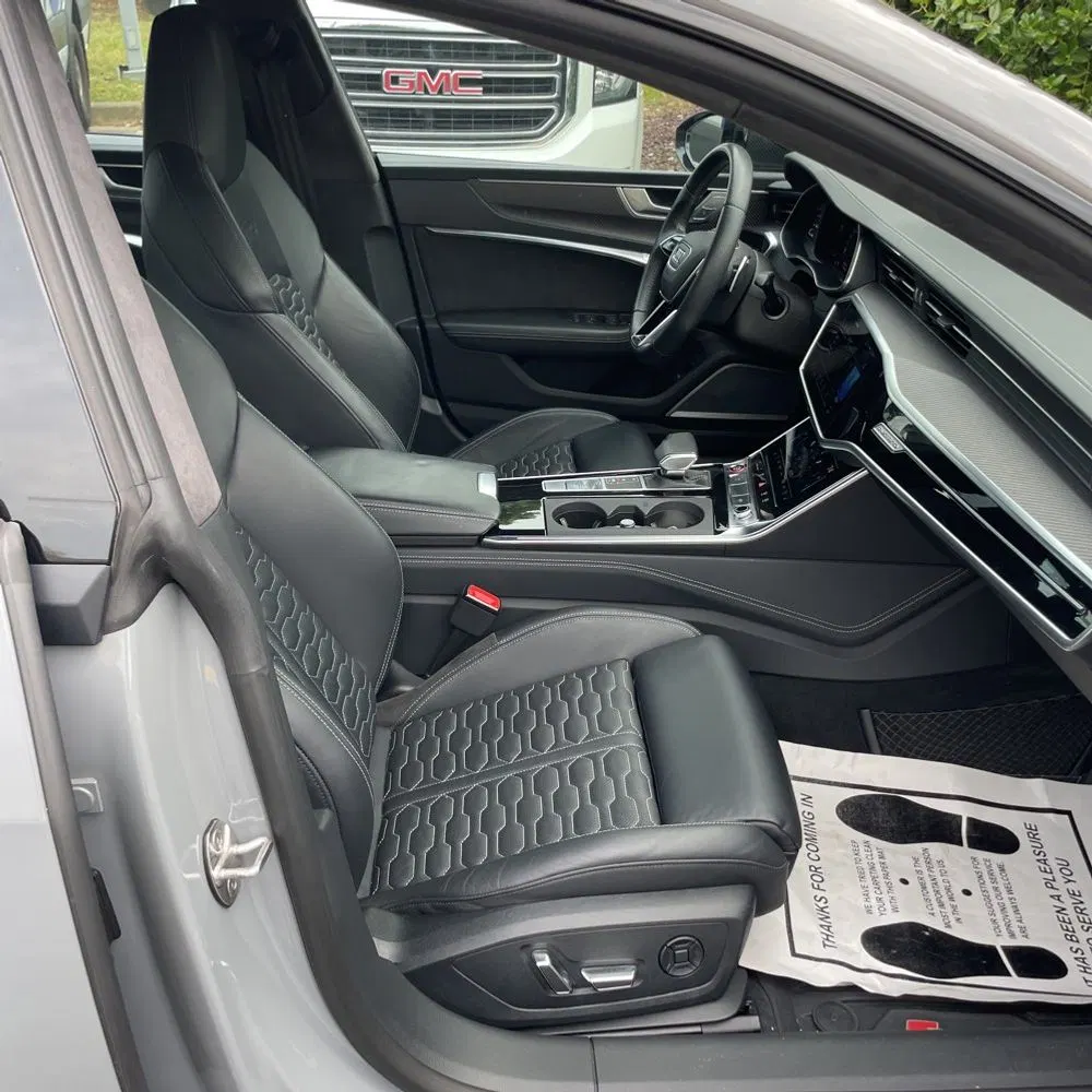 2021 Audi RS 7