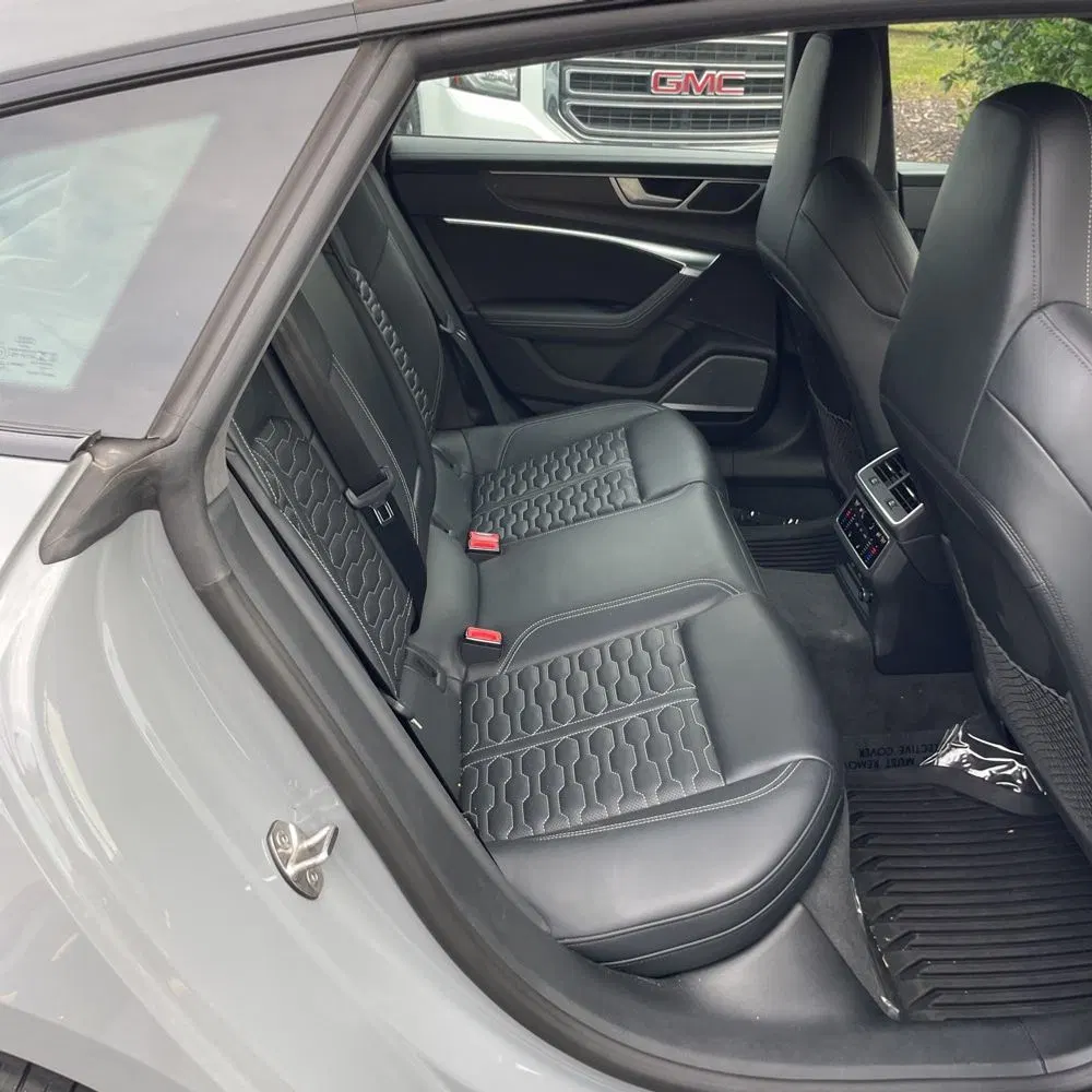 2021 Audi RS 7