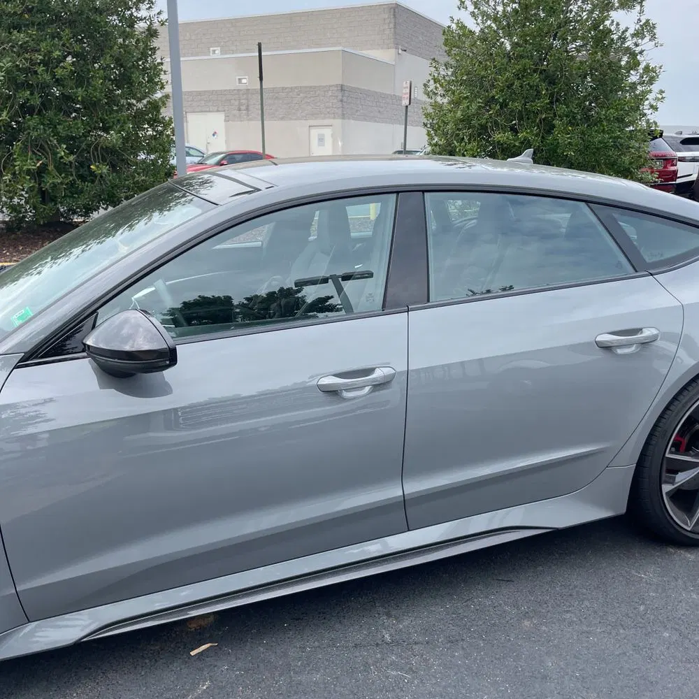 2021 Audi RS 7