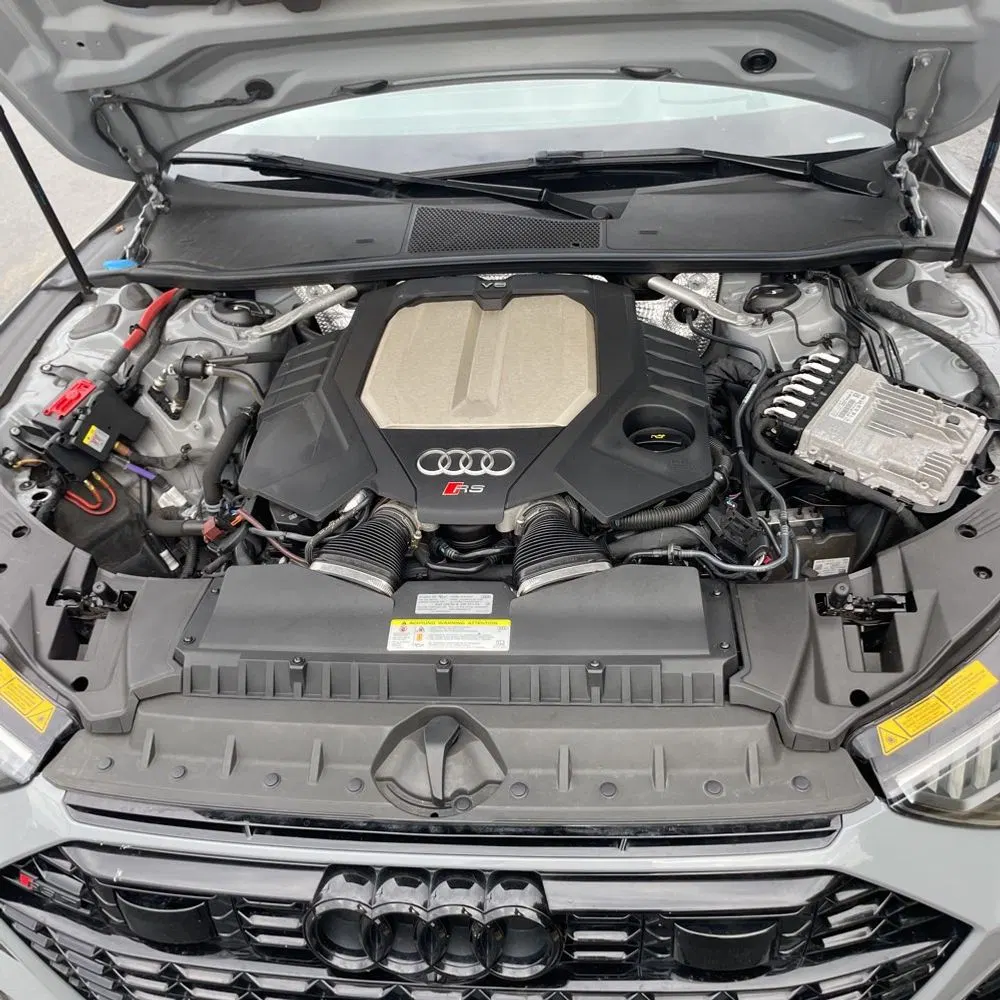 2021 Audi RS 7