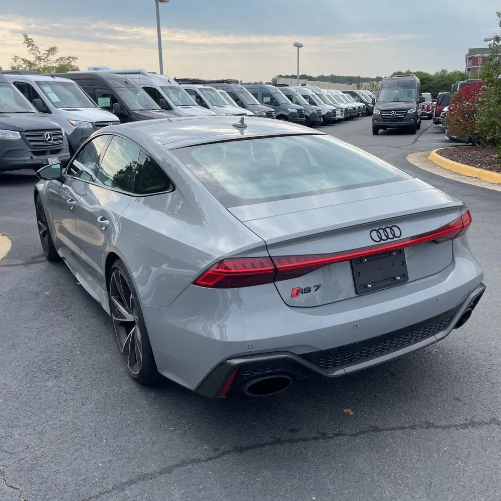 2021 Audi RS 7