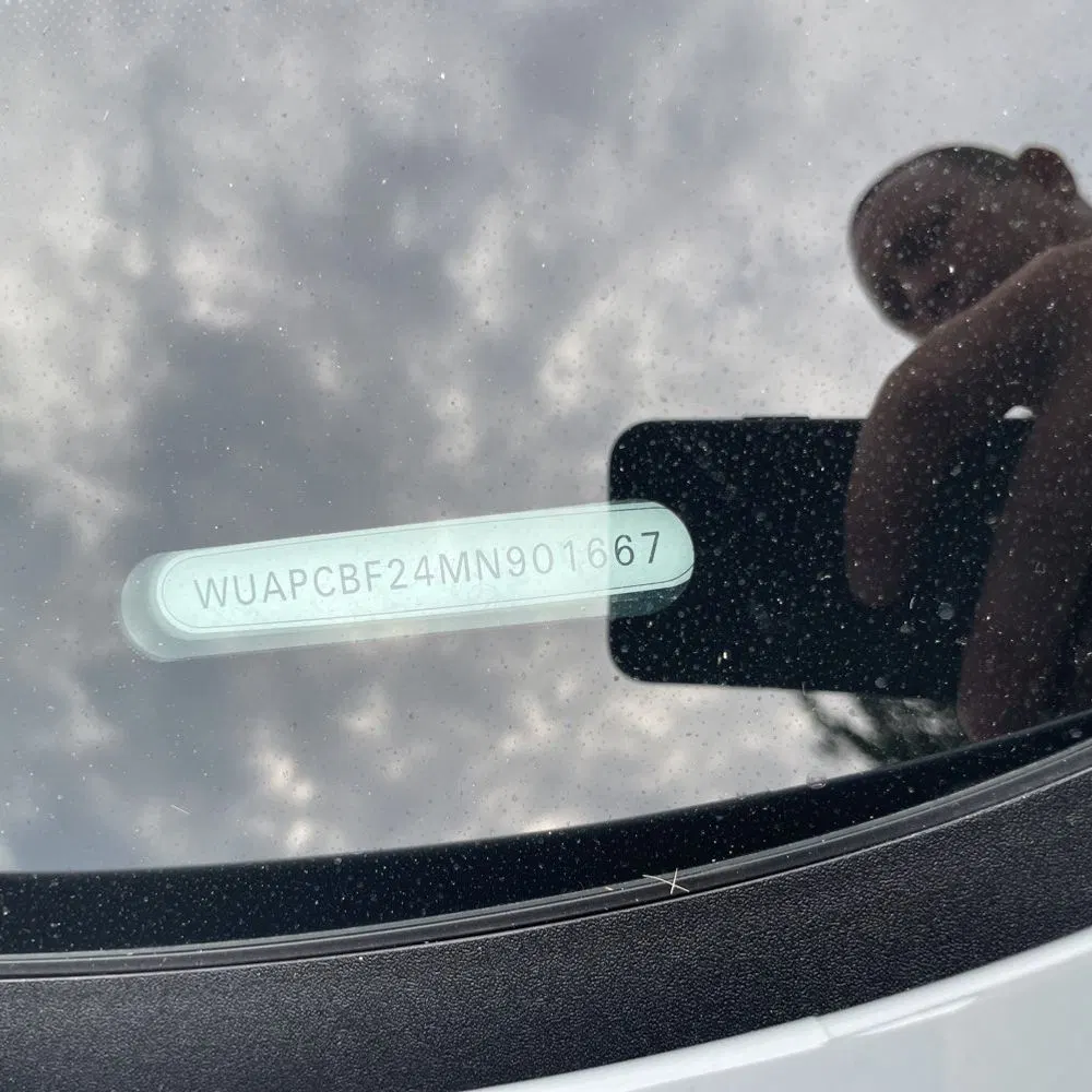 2021 Audi RS 7