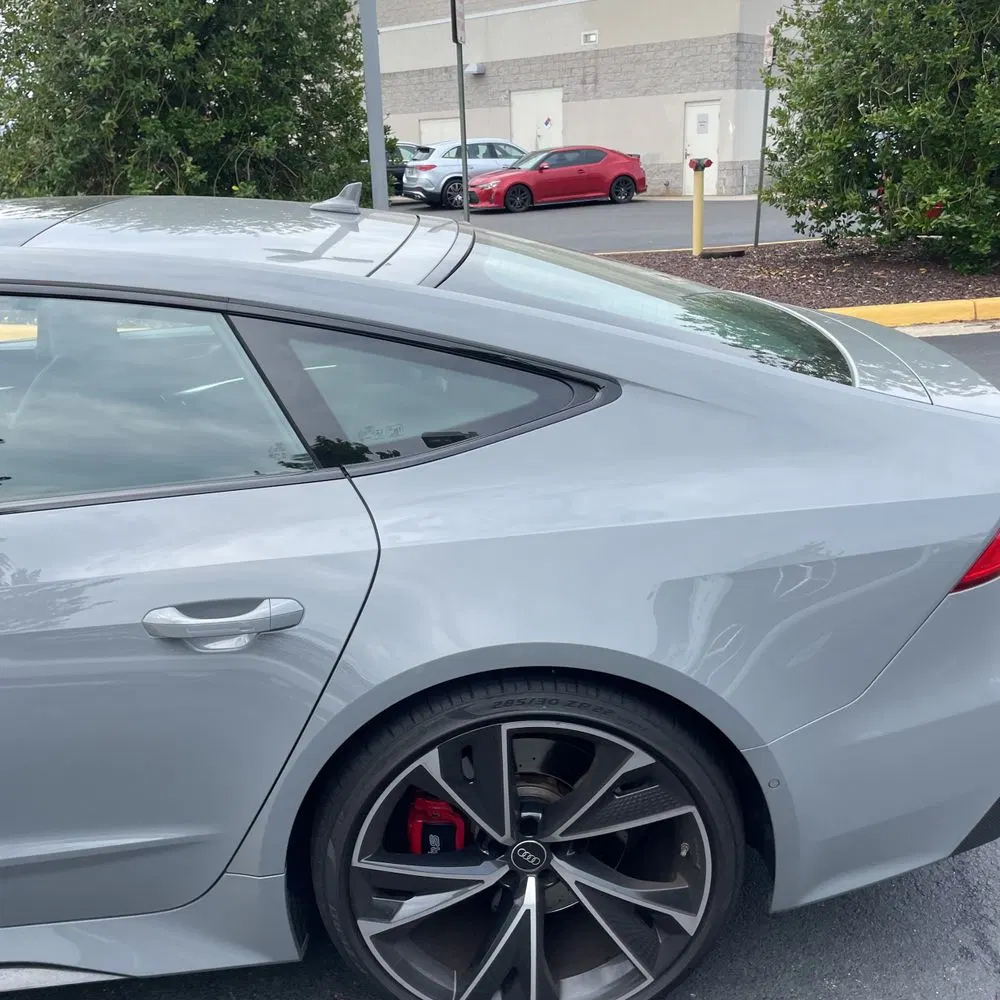 2021 Audi RS 7