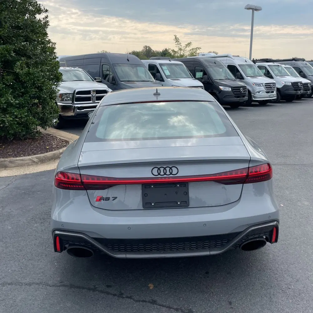 2021 Audi RS 7