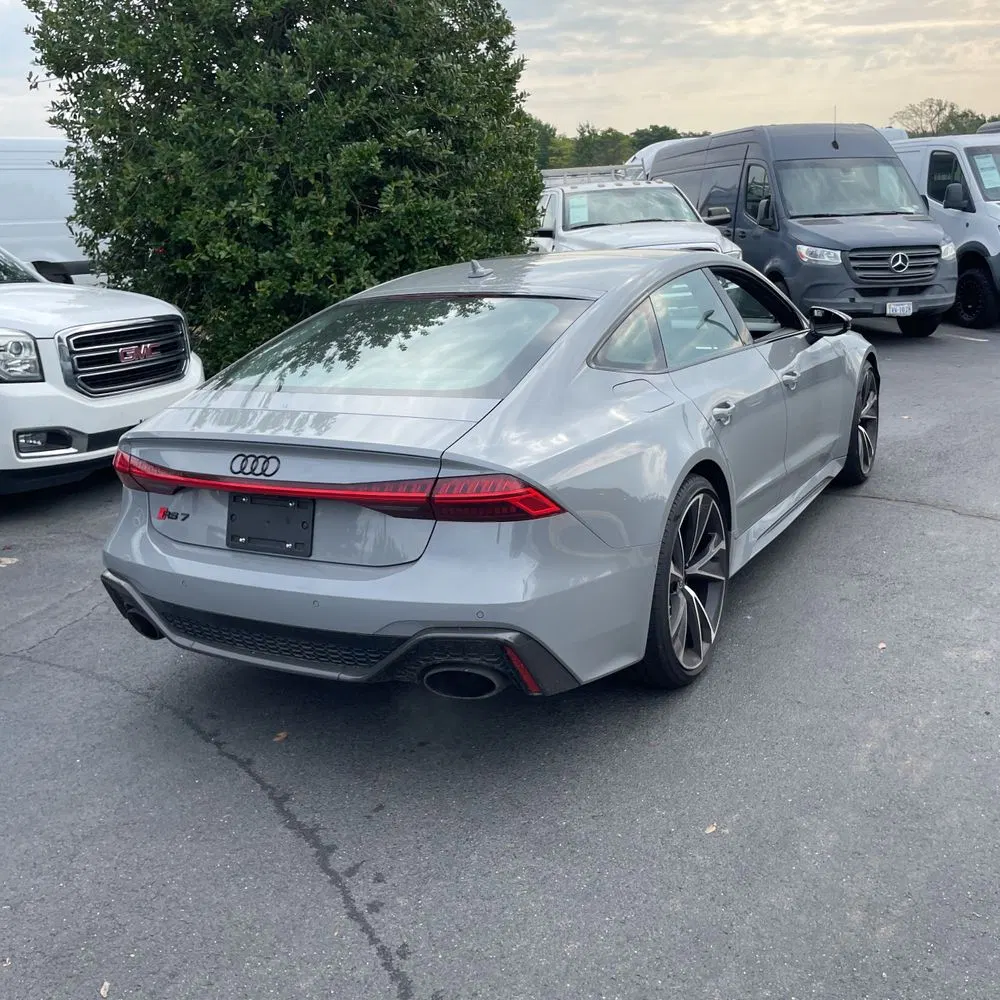 2021 Audi RS 7
