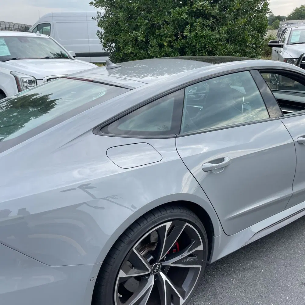 2021 Audi RS 7