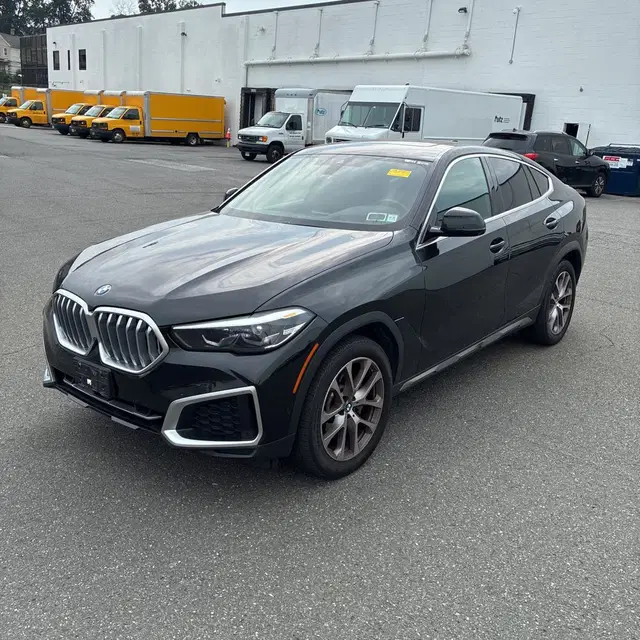 2023 BMW X6 XDrive40i