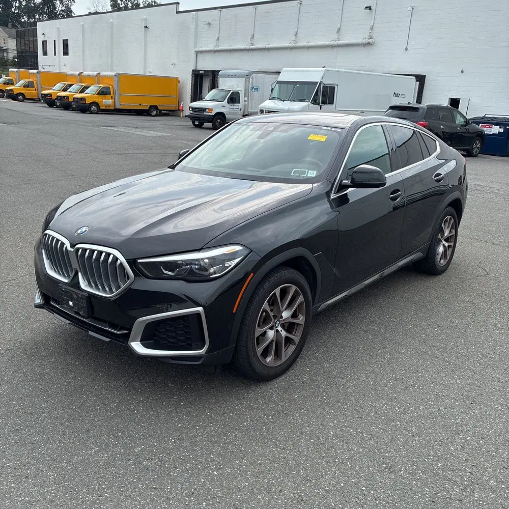2023 BMW X6 XDrive40i