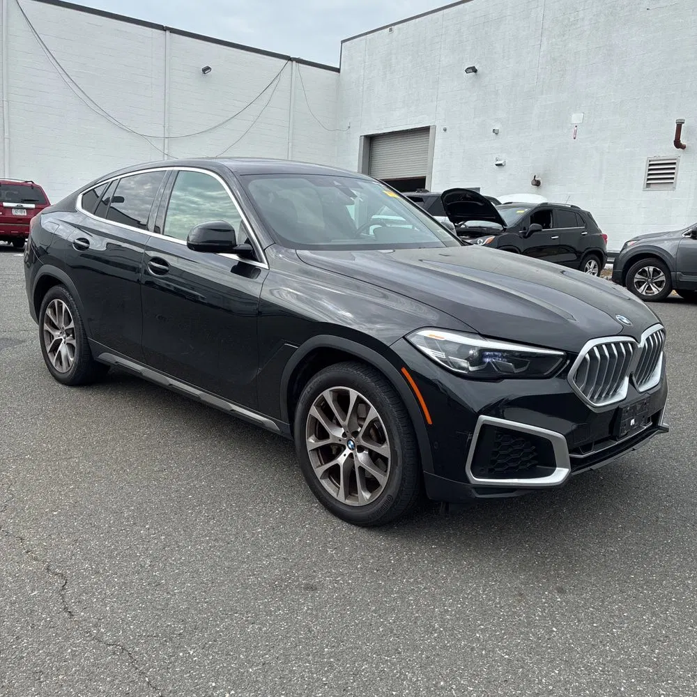 2023 BMW X6 XDrive40i