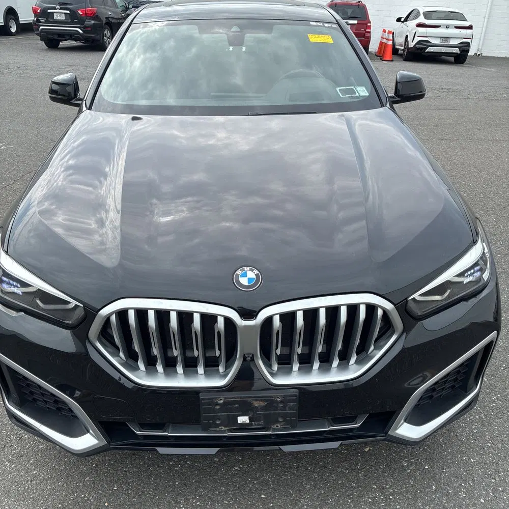 2023 BMW X6 XDrive40i