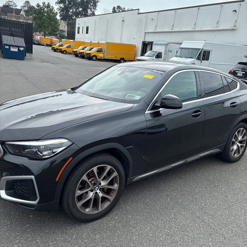 2023 BMW X6 XDrive40i