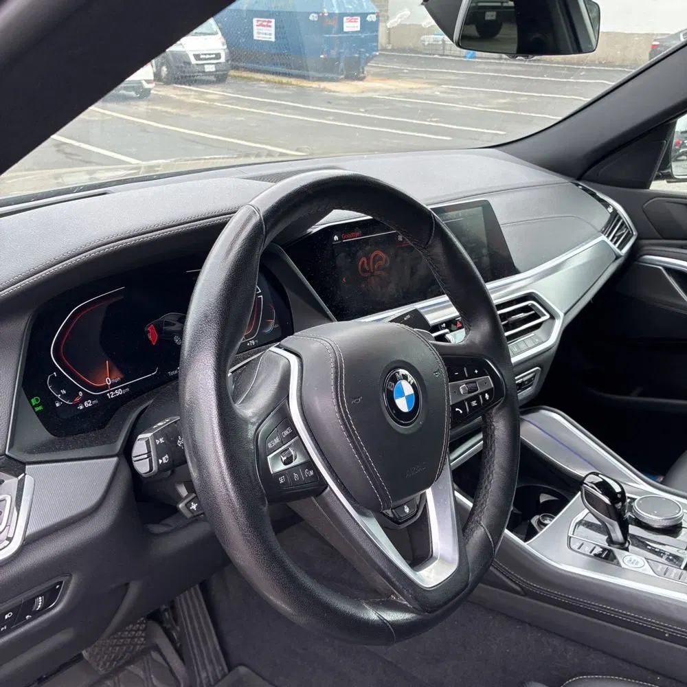 2023 BMW X6 XDrive40i