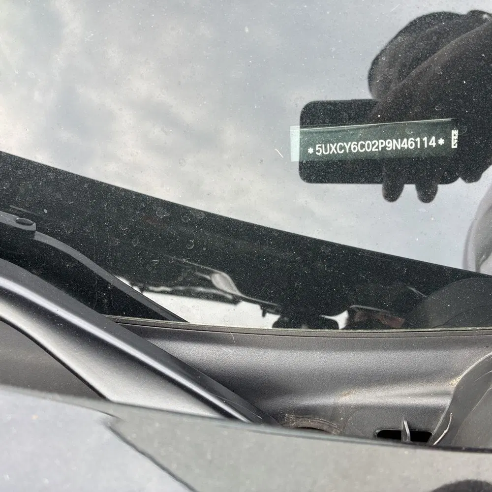 2023 BMW X6 XDrive40i