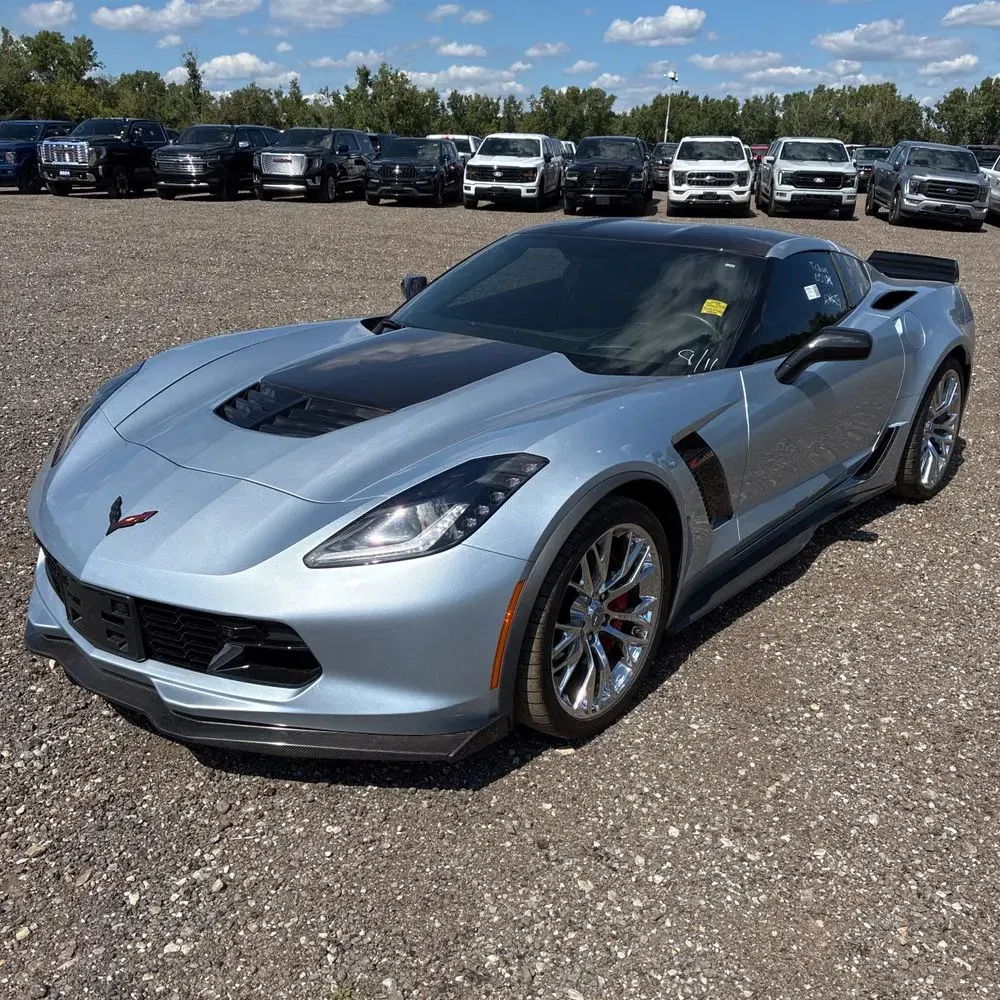 2017 Chevrolet Corvette Z06