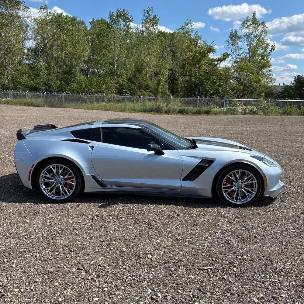 2017 Chevrolet Corvette Z06