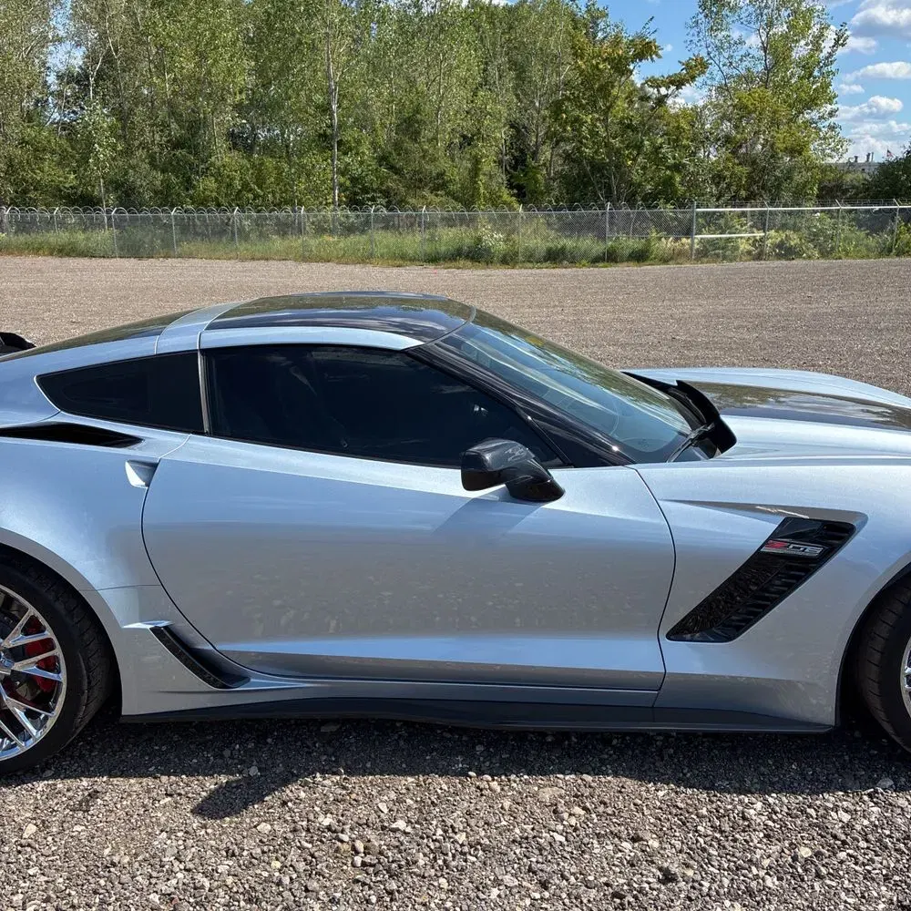 2017 Chevrolet Corvette Z06