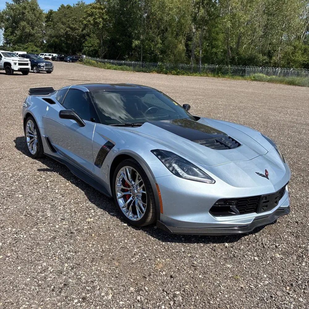 2017 Chevrolet Corvette Z06