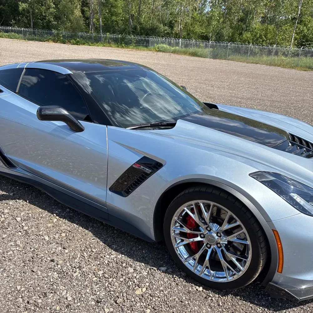 2017 Chevrolet Corvette Z06