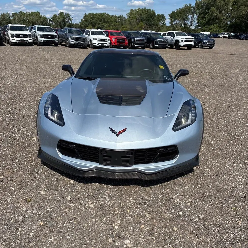 2017 Chevrolet Corvette Z06