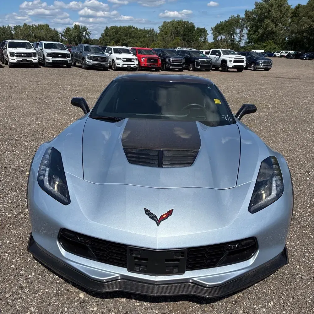 2017 Chevrolet Corvette Z06