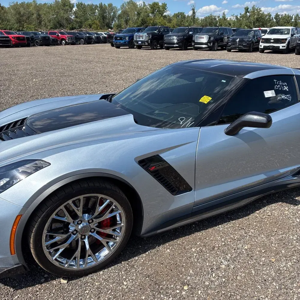 2017 Chevrolet Corvette Z06