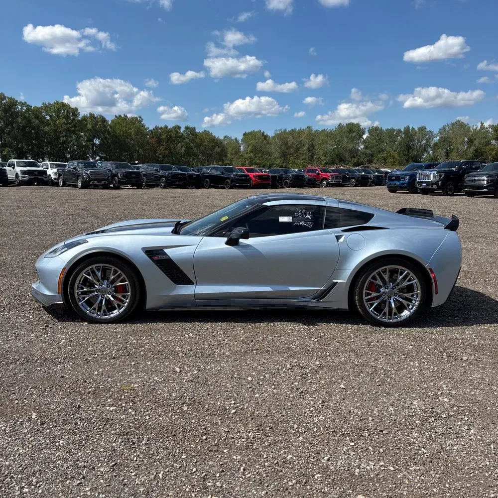 2017 Chevrolet Corvette Z06