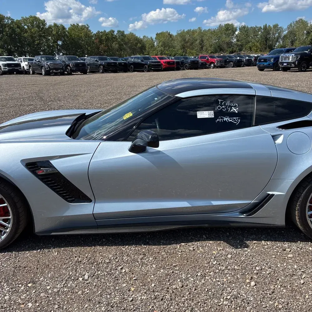 2017 Chevrolet Corvette Z06
