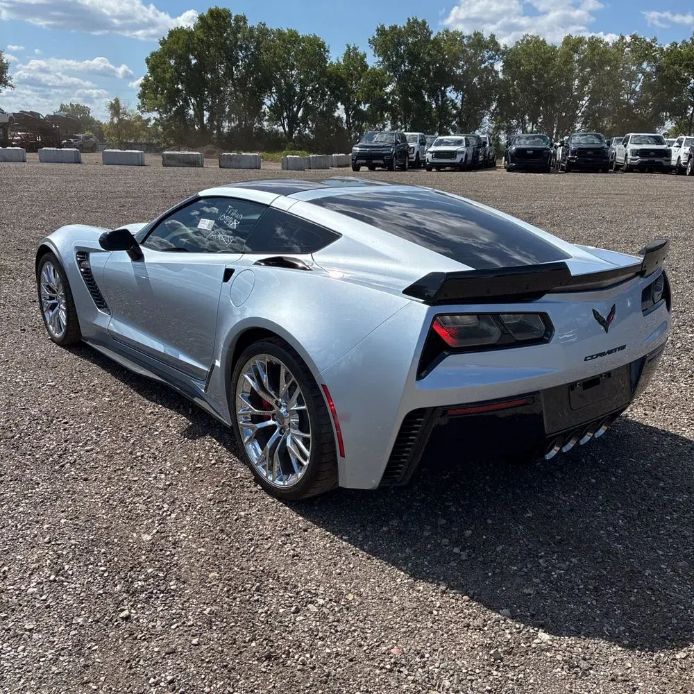 2017 Chevrolet Corvette Z06