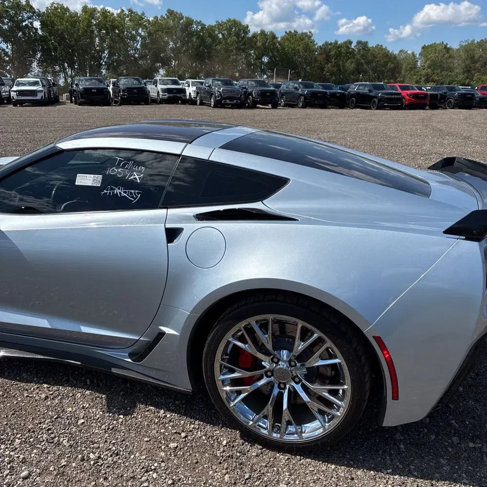 2017 Chevrolet Corvette Z06