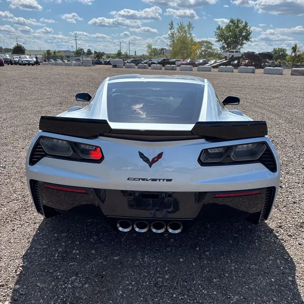 2017 Chevrolet Corvette Z06
