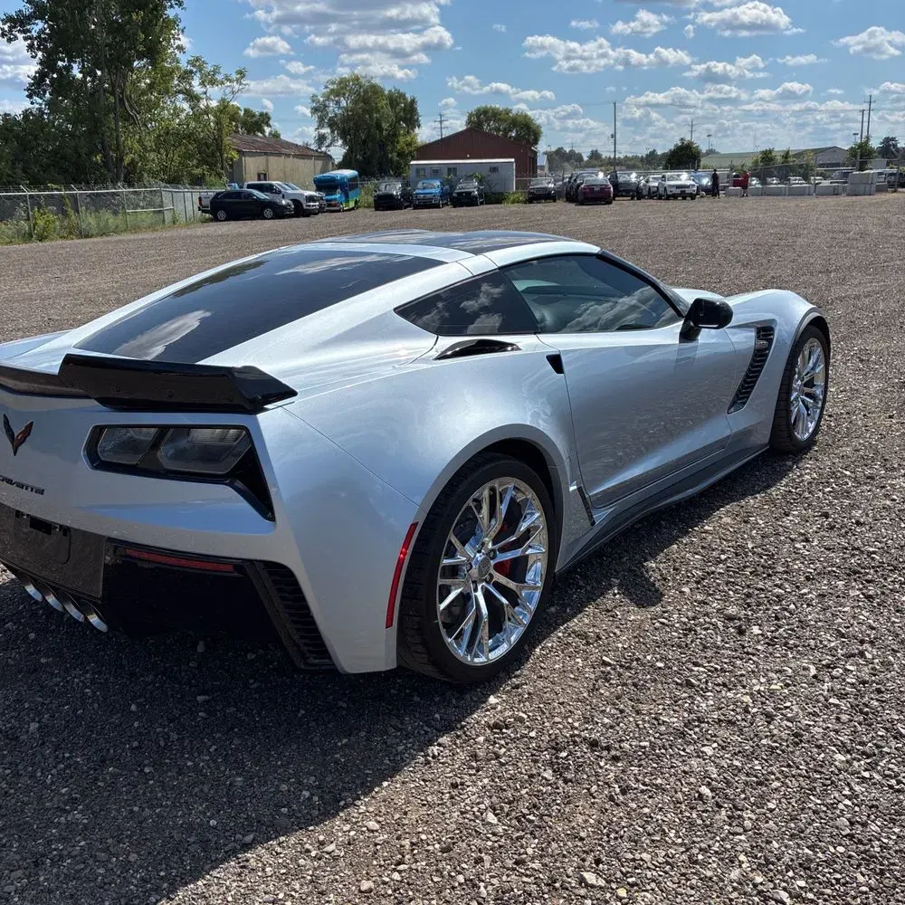 2017 Chevrolet Corvette Z06