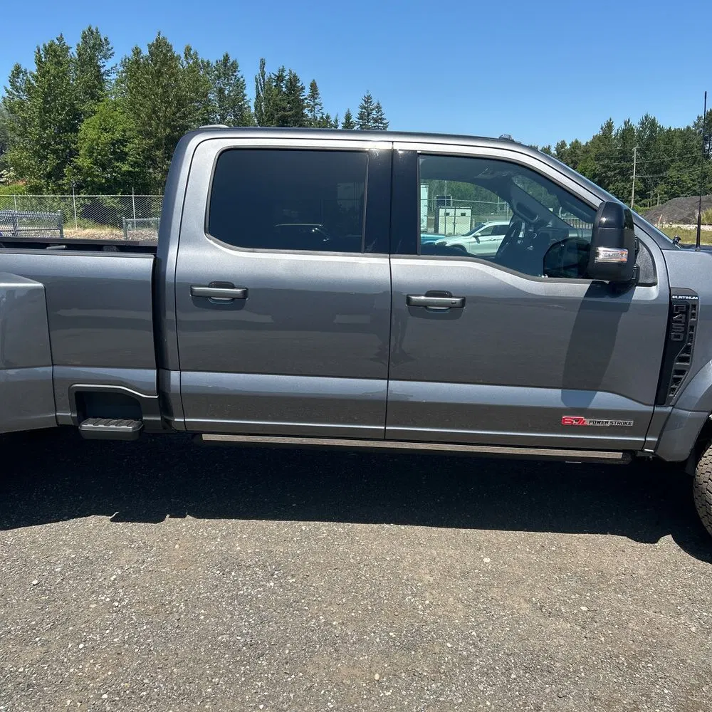 2025 Ford F450 S/D Platinum