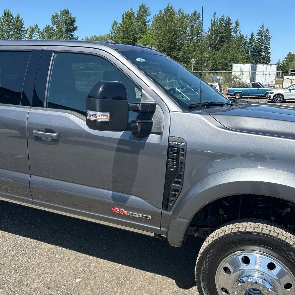 2025 Ford F450 S/D Platinum