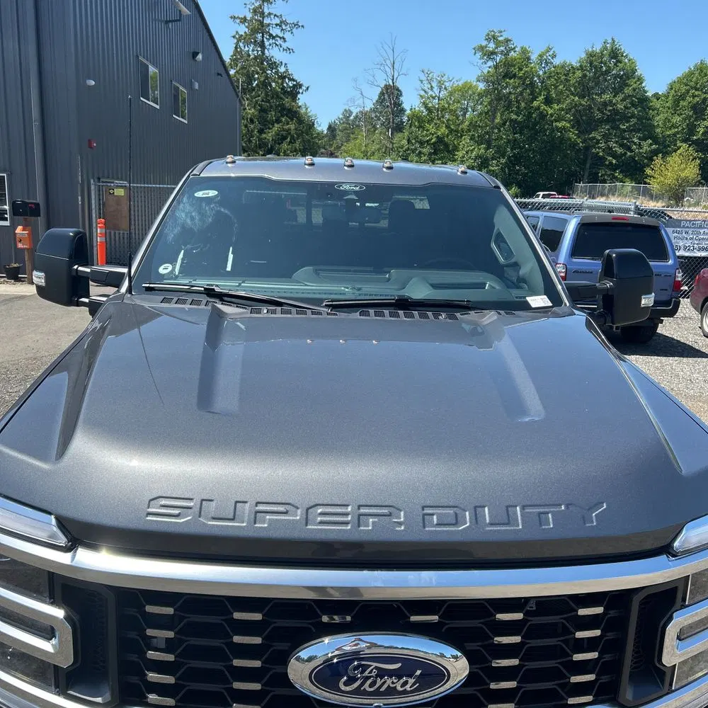 2025 Ford F450 S/D Platinum