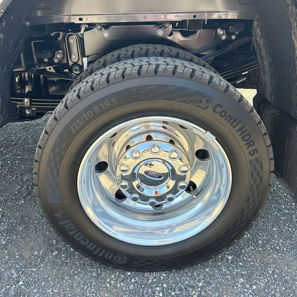 2025 Ford F450 S/D Platinum