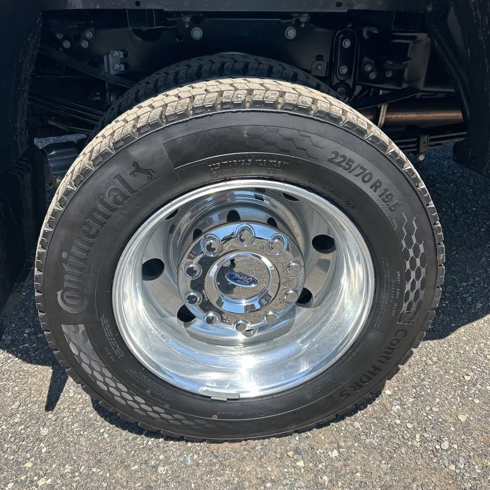 2025 Ford F450 S/D Platinum