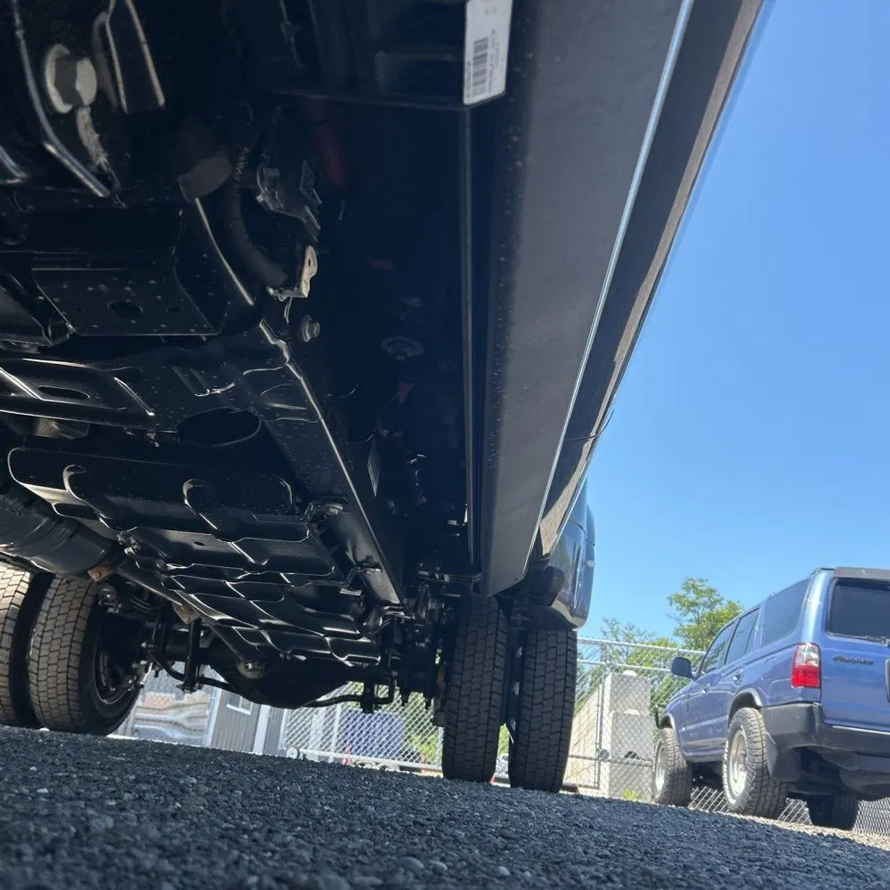 2025 Ford F450 S/D Platinum