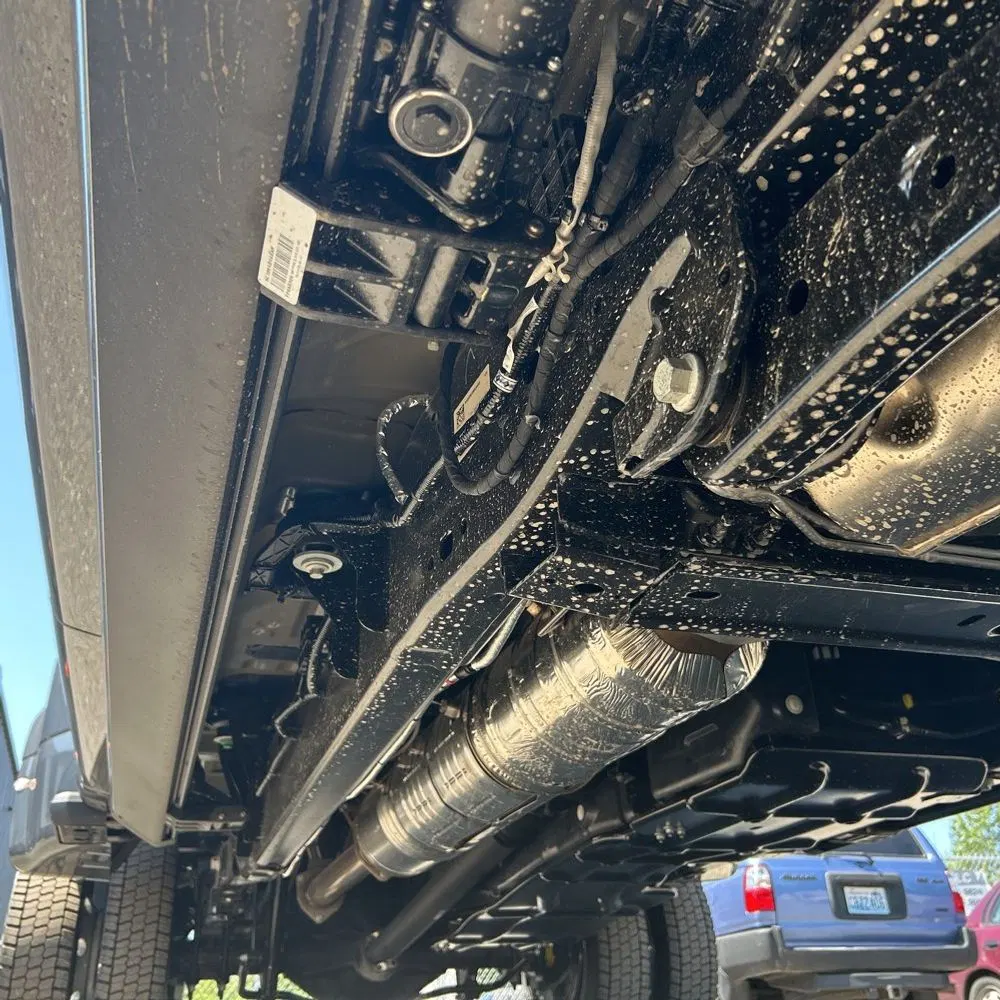 2025 Ford F450 S/D Platinum