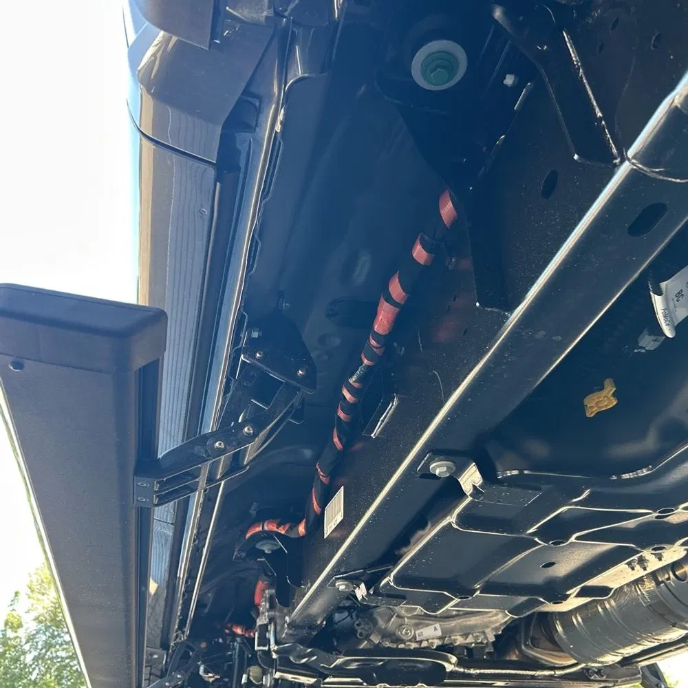 2025 Ford F450 S/D Platinum