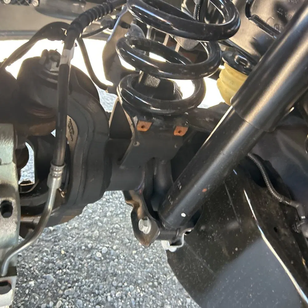 2025 Ford F450 S/D Platinum