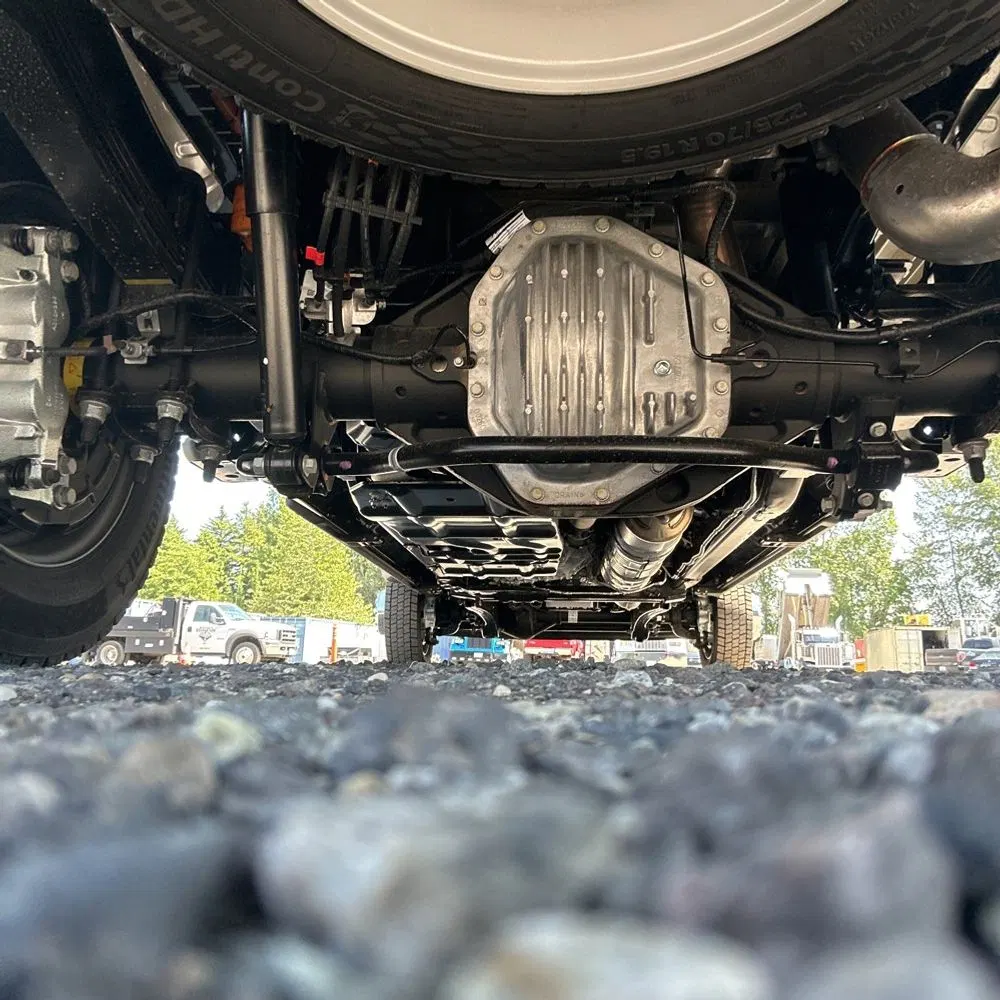 2025 Ford F450 S/D Platinum