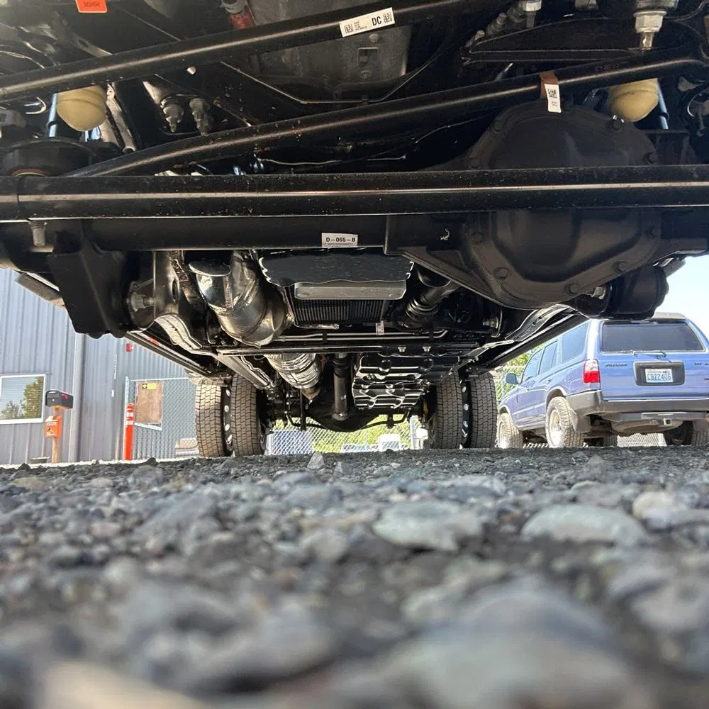 2025 Ford F450 S/D Platinum