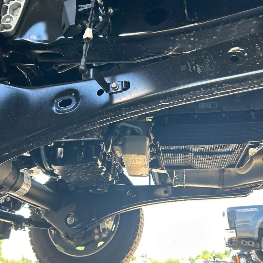 2025 Ford F450 S/D Platinum