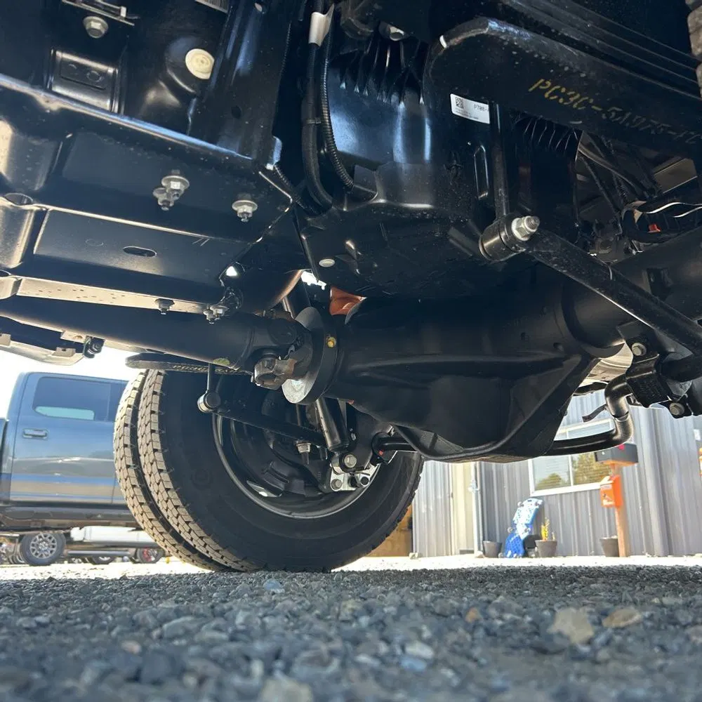 2025 Ford F450 S/D Platinum
