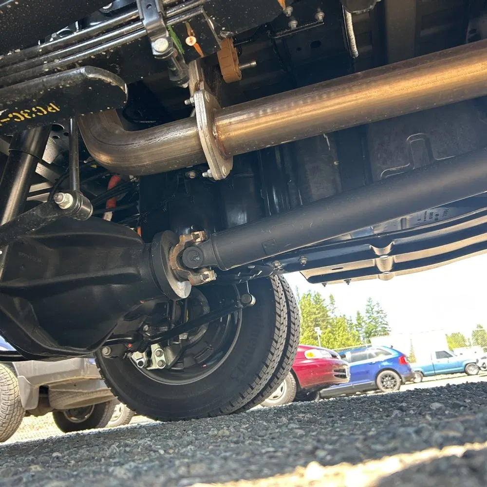 2025 Ford F450 S/D Platinum
