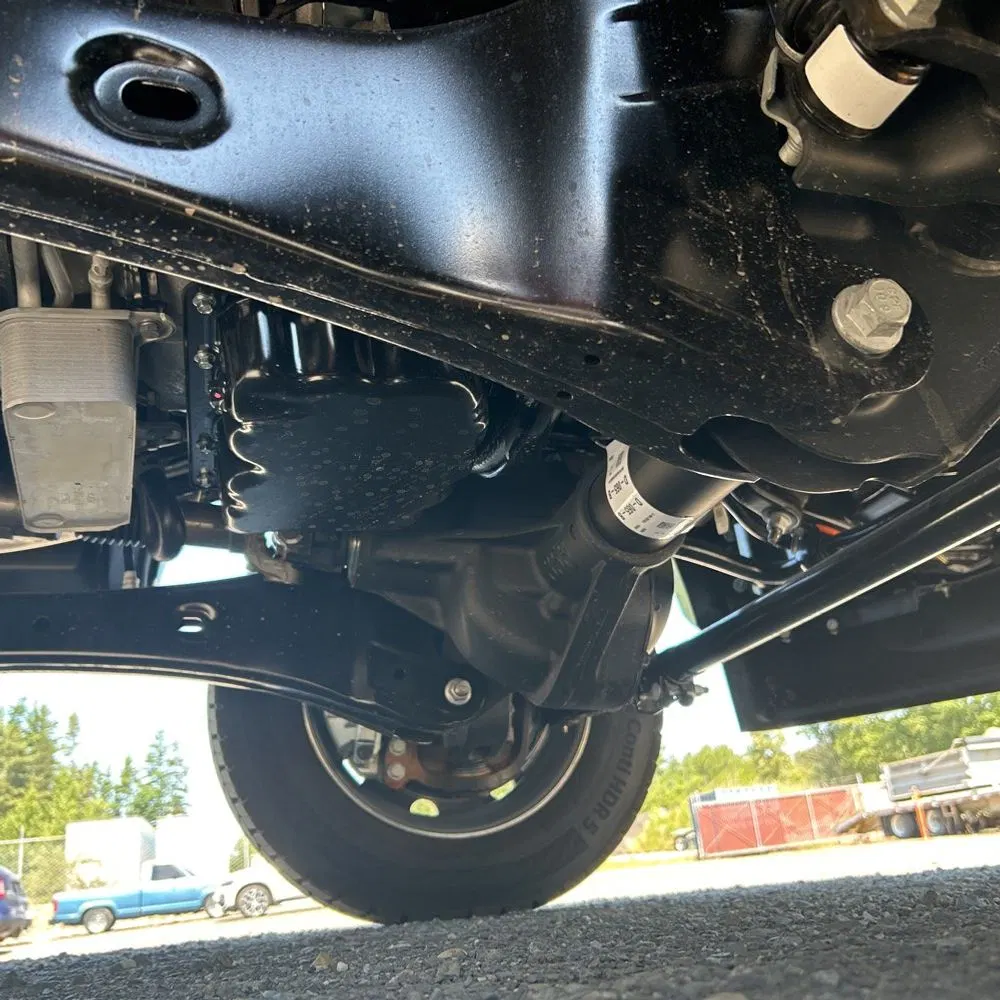 2025 Ford F450 S/D Platinum
