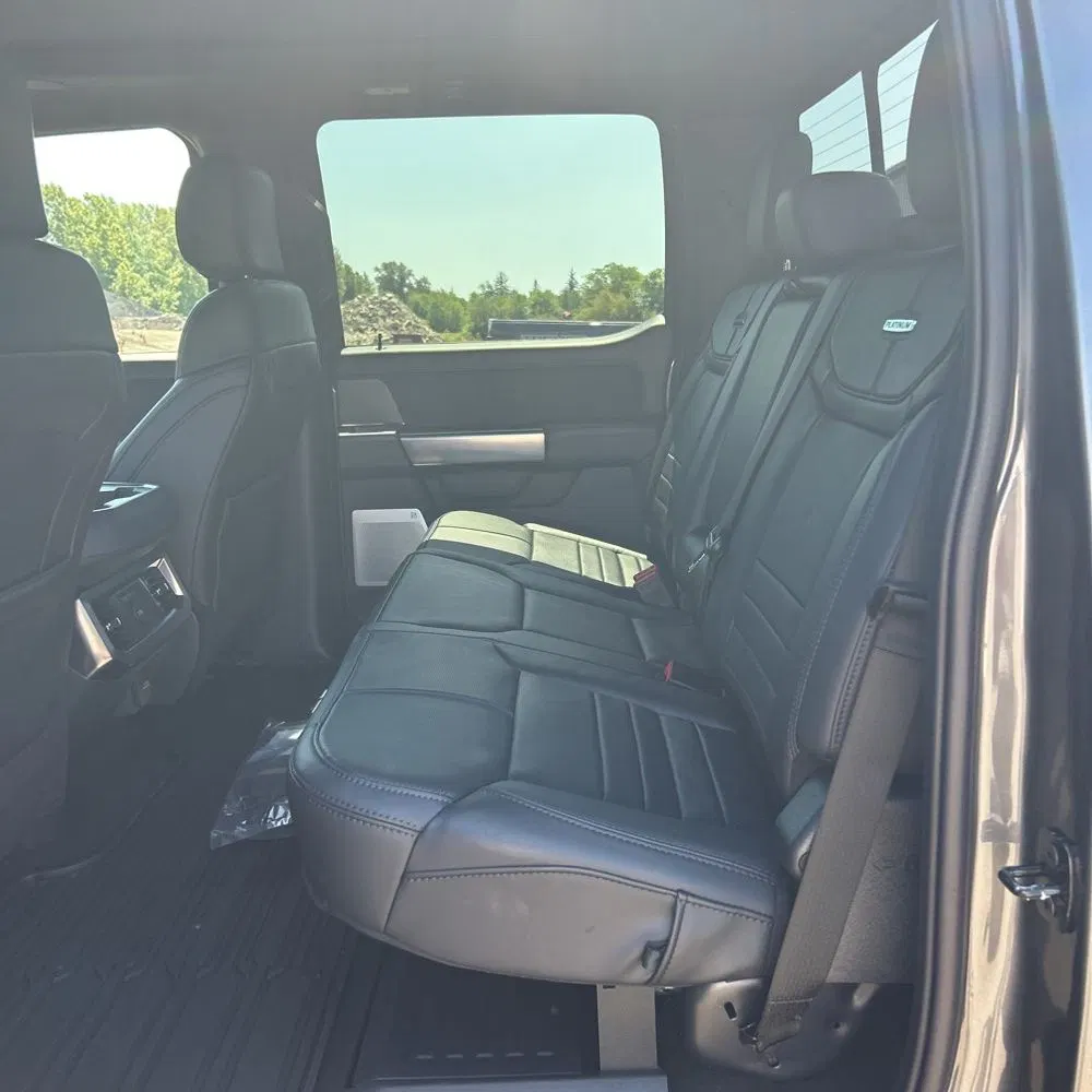 2025 Ford F450 S/D Platinum