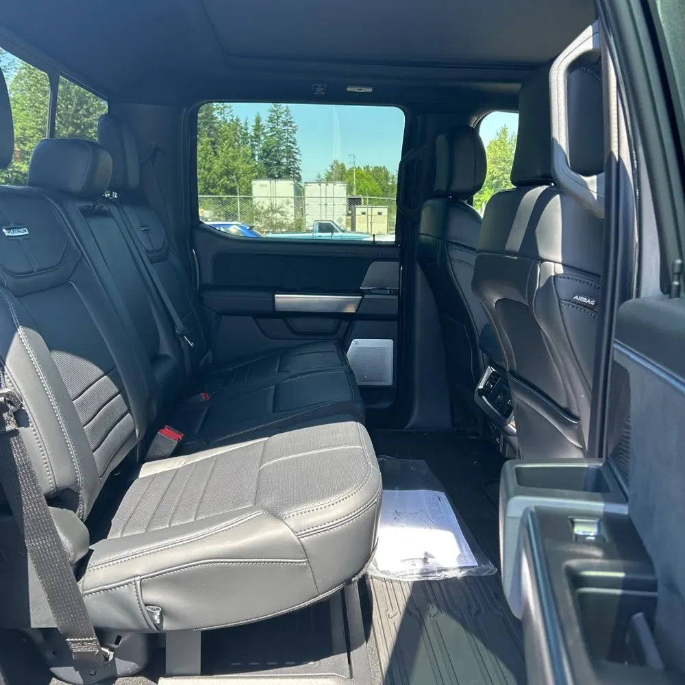 2025 Ford F450 S/D Platinum