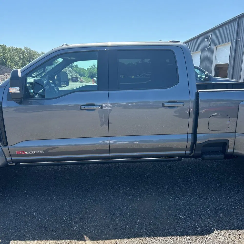 2025 Ford F450 S/D Platinum