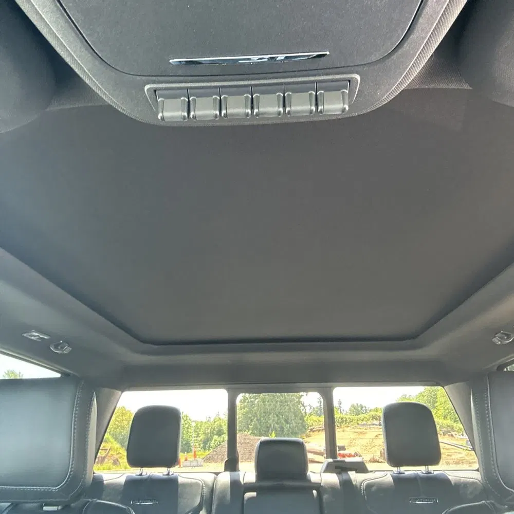 2025 Ford F450 S/D Platinum